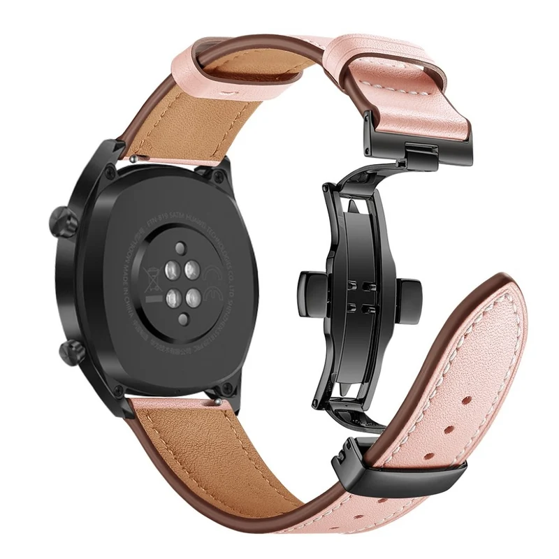 Modisch Universell Huawei Echtes Leder armband