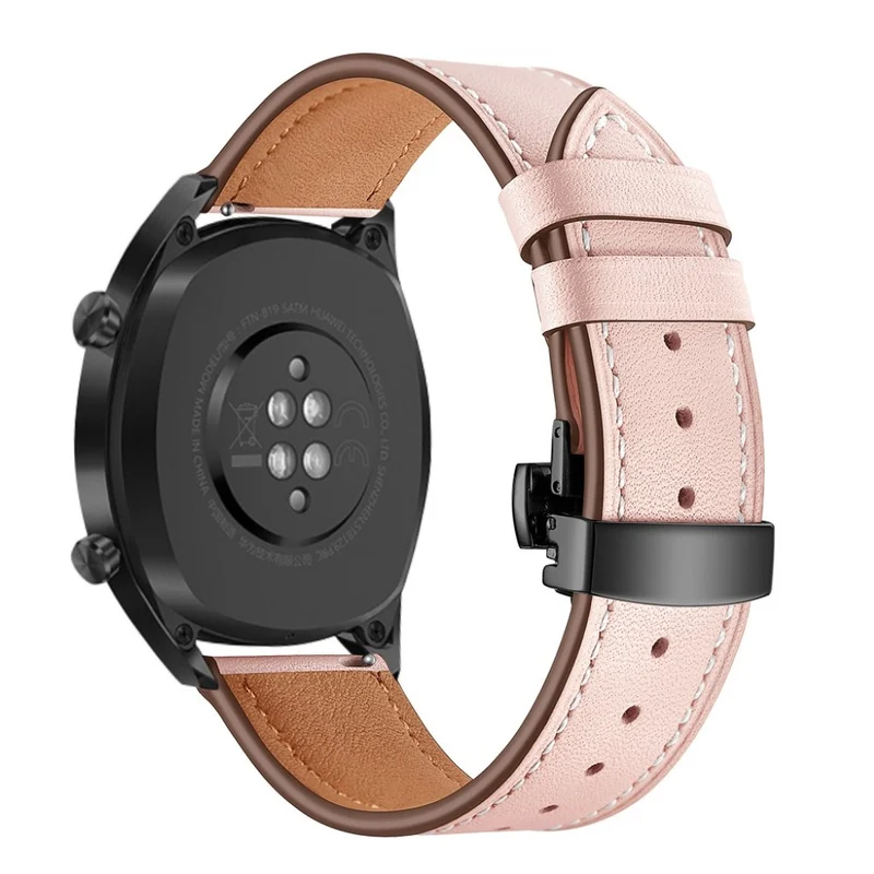 Modisch Universell Huawei Echtes Leder armband