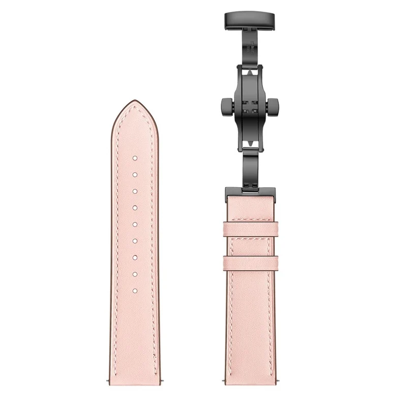 Modisch Universell Huawei Echtes Leder armband