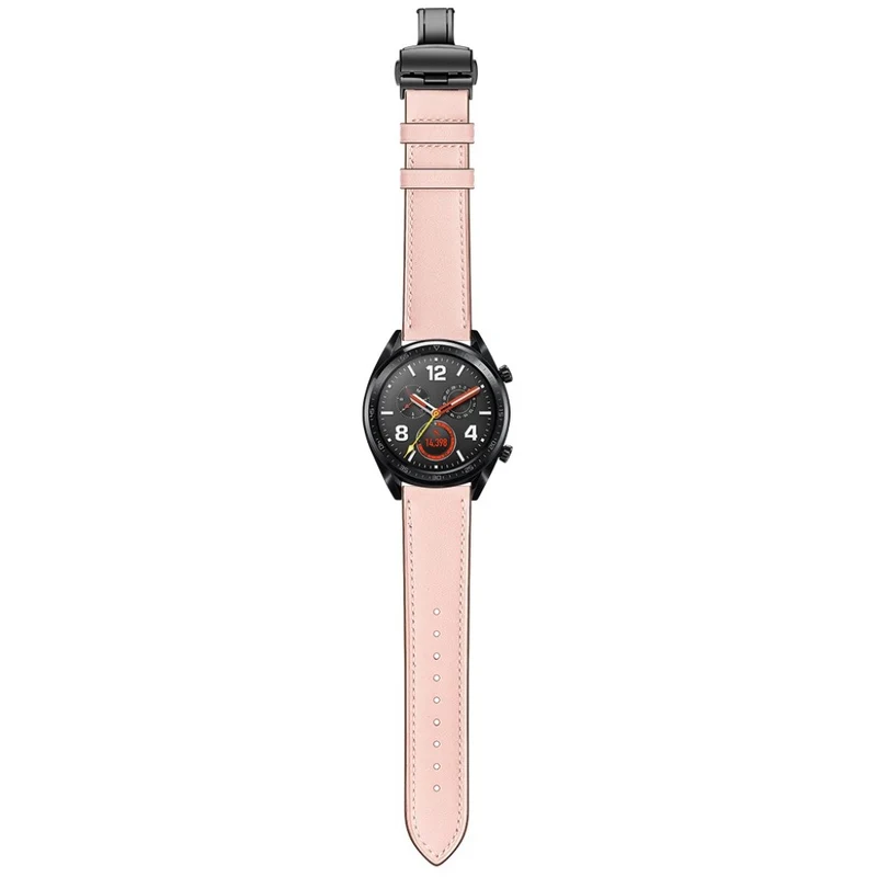 Modisch Universell Huawei Echtes Leder armband
