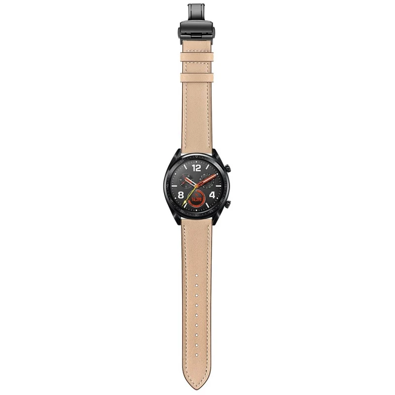 Modisch Universell Huawei Echtes Leder armband