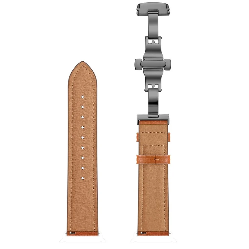 Modisch Universell Huawei Echtes Leder armband