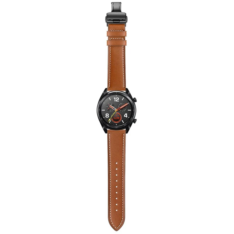 Modisch Universell Huawei Echtes Leder armband