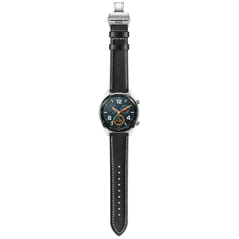 Modisch Universell Huawei Echtes Leder armband