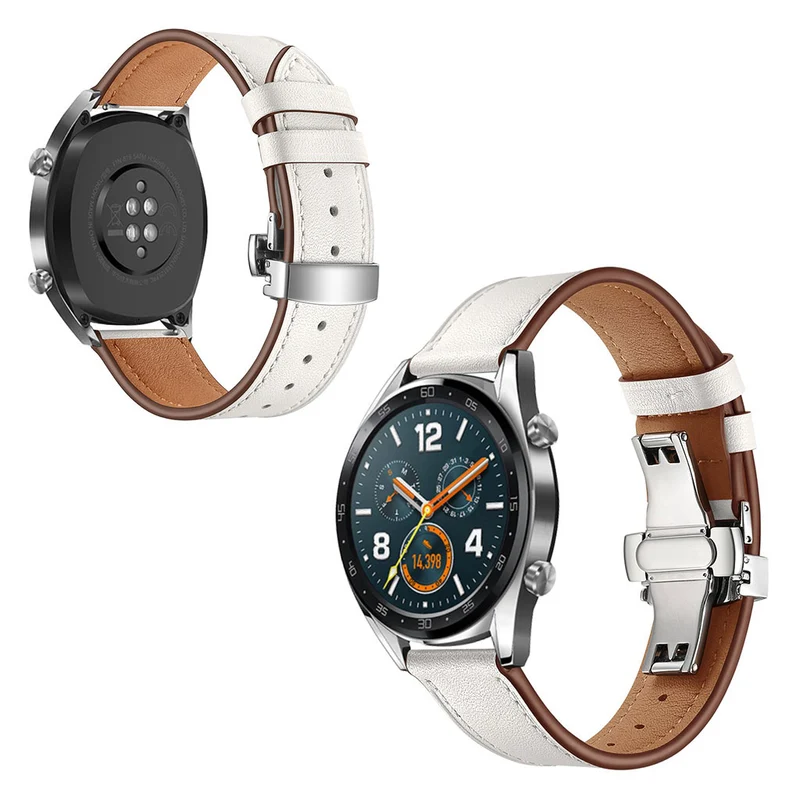Modisch Universell Huawei Echtes Leder armband