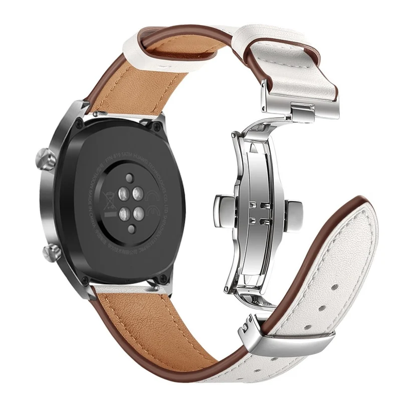 Modisch Universell Huawei Echtes Leder armband