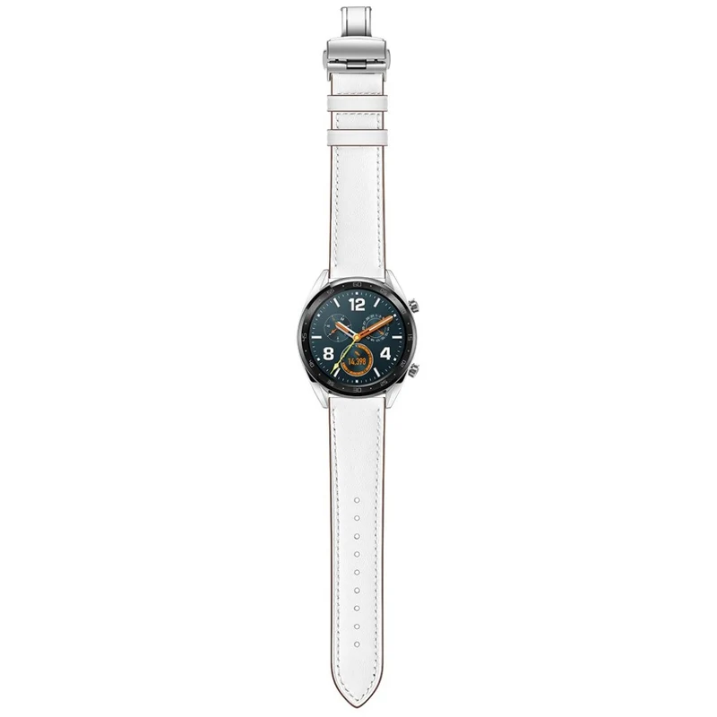 Modisch Universell Huawei Echtes Leder armband