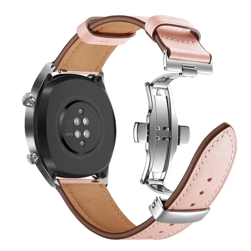 Modisch Universell Huawei Echtes Leder armband