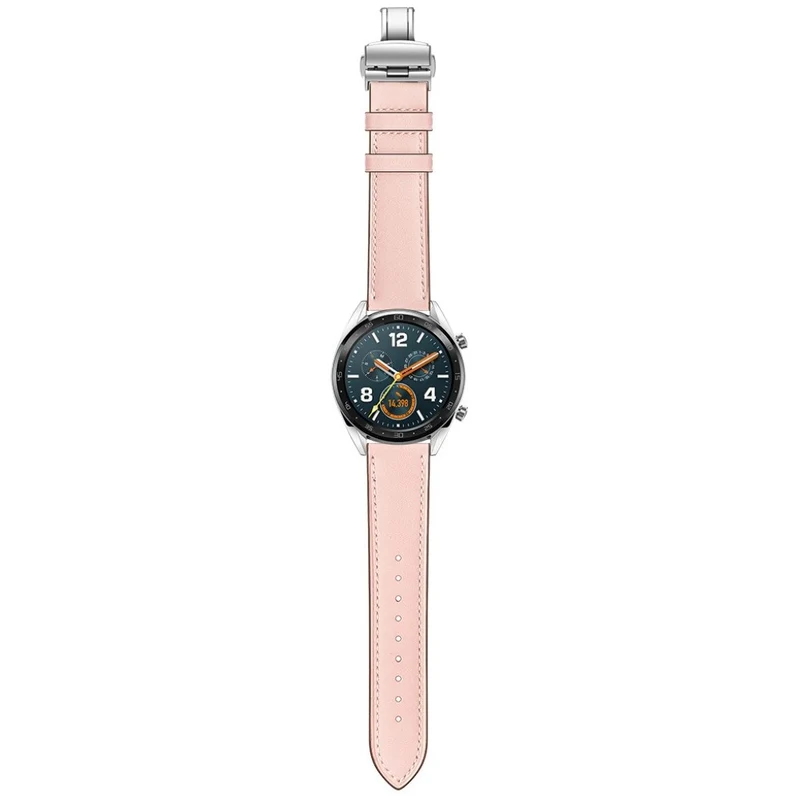Modisch Universell Huawei Echtes Leder armband