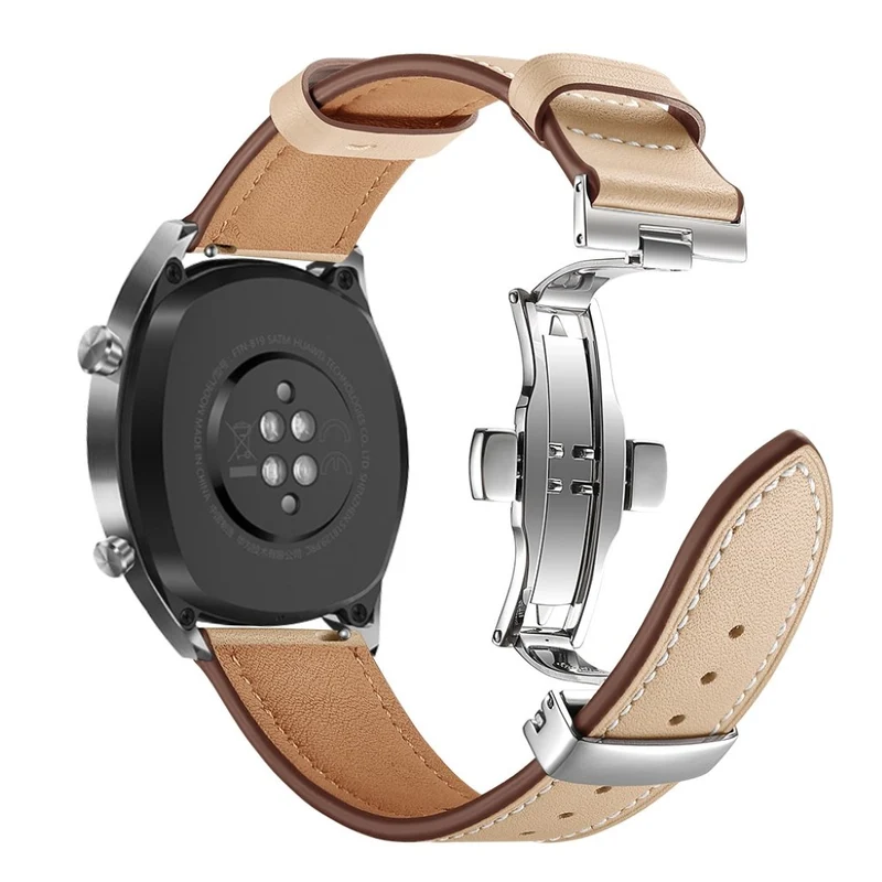 Modisch Universell Huawei Echtes Leder armband
