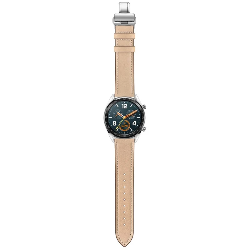 Modisch Universell Huawei Echtes Leder armband