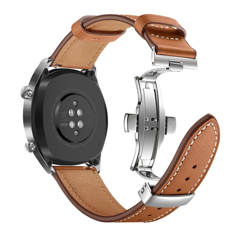 Modisch Universell Huawei Echtes Leder armband