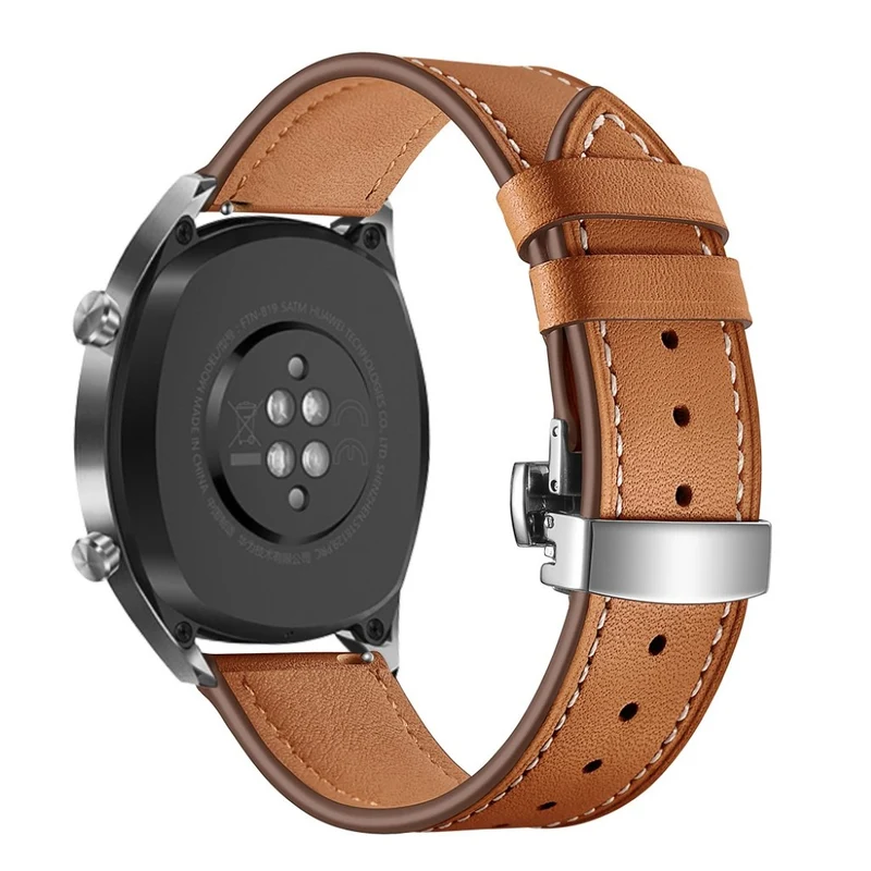 Modisch Universell Huawei Echtes Leder armband