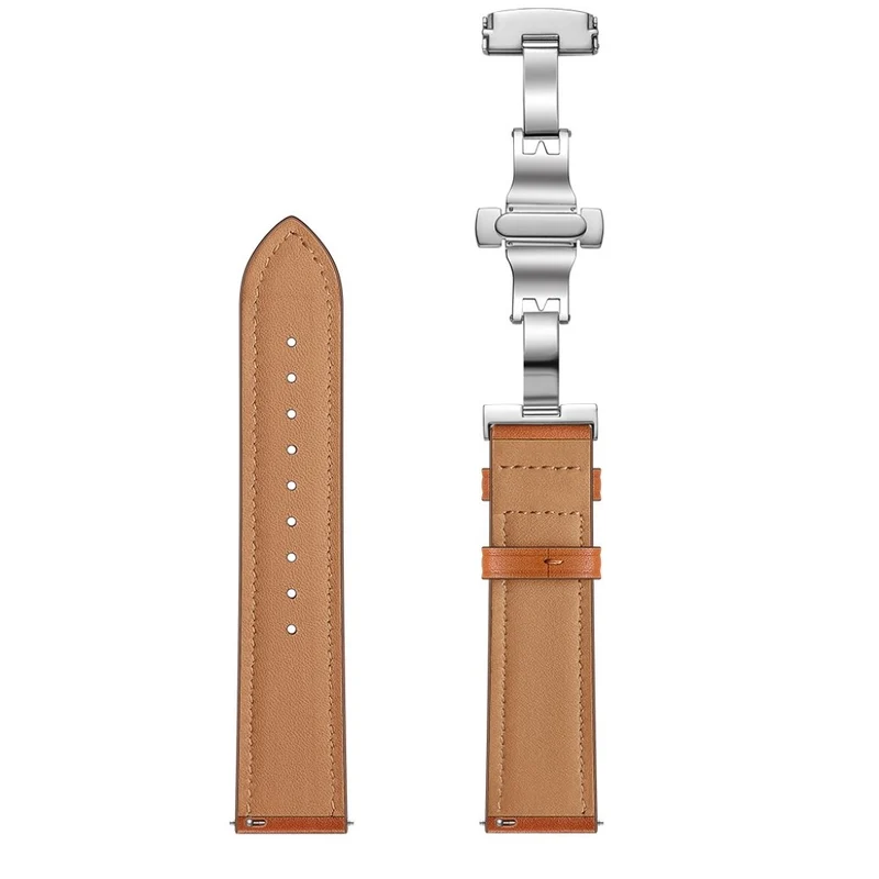 Modisch Universell Huawei Echtes Leder armband