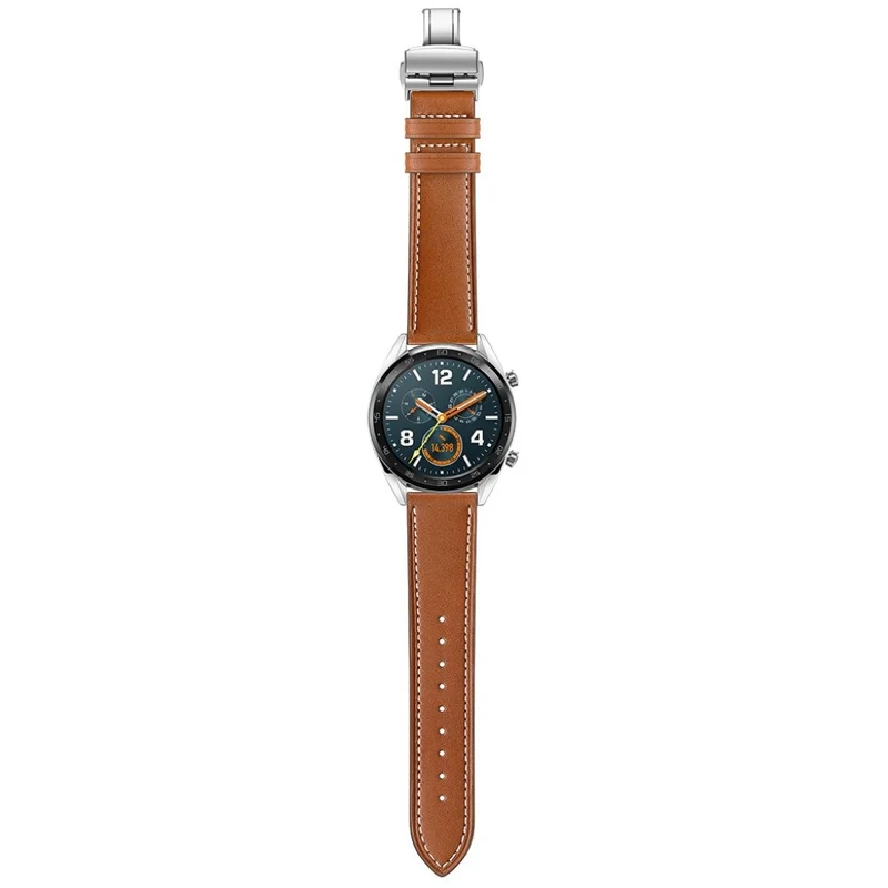 Modisch Universell Huawei Echtes Leder armband