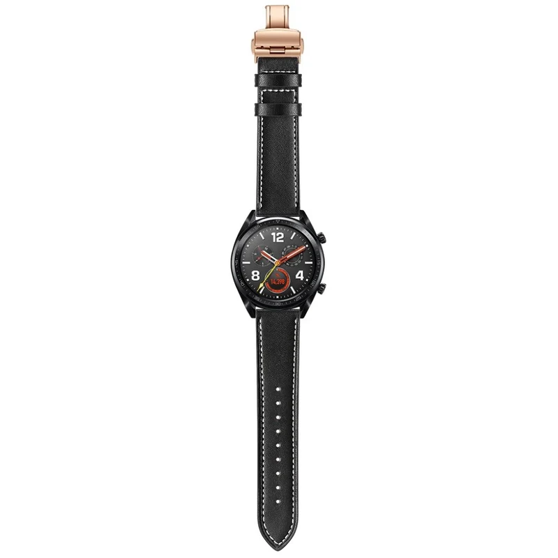 Modisch Universell Huawei Echtes Leder armband