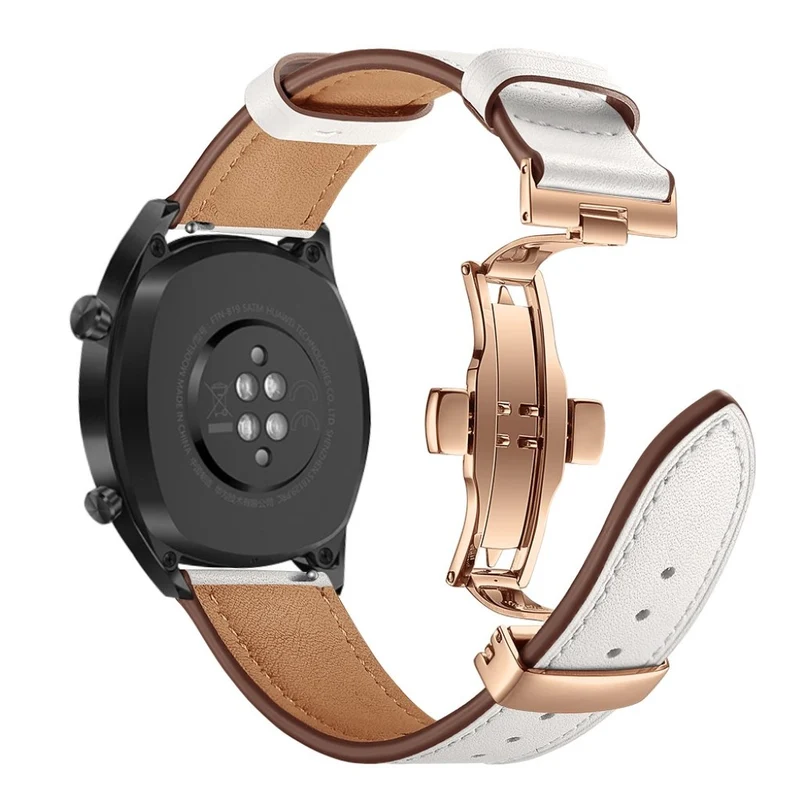 Modisch Universell Huawei Echtes Leder armband