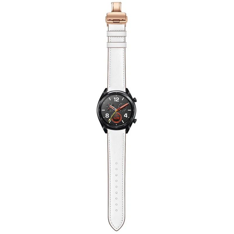 Modisch Universell Huawei Echtes Leder armband