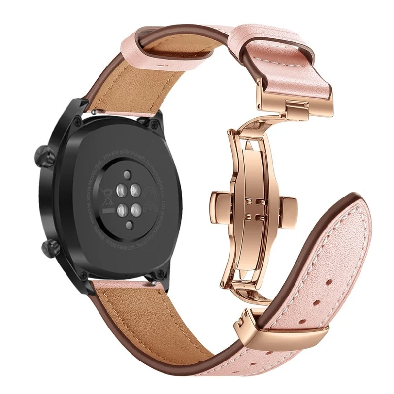 Modisch Universell Huawei Echtes Leder armband