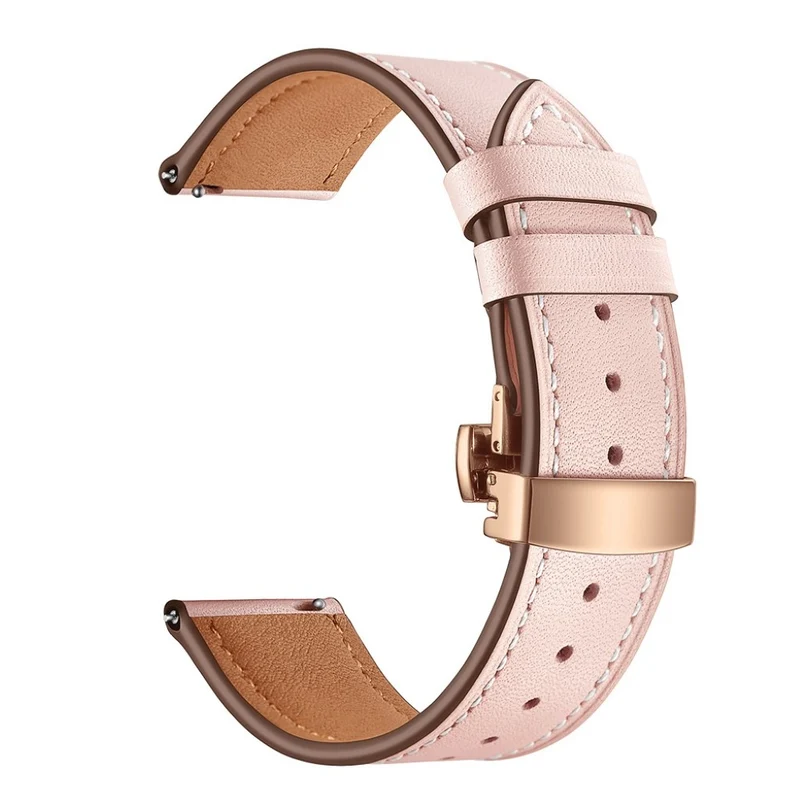 Modisch Universell Huawei Echtes Leder armband