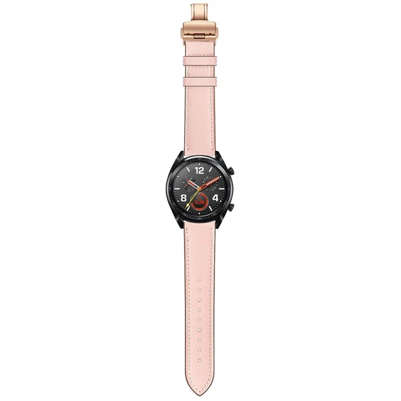 Modisch Universell Huawei Echtes Leder armband