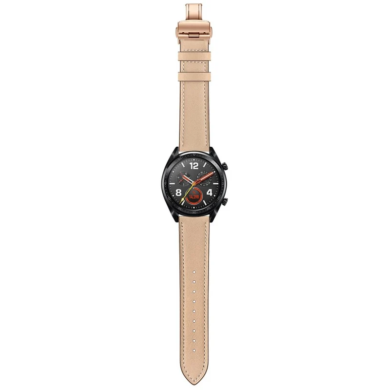 Modisch Universell Huawei Echtes Leder armband