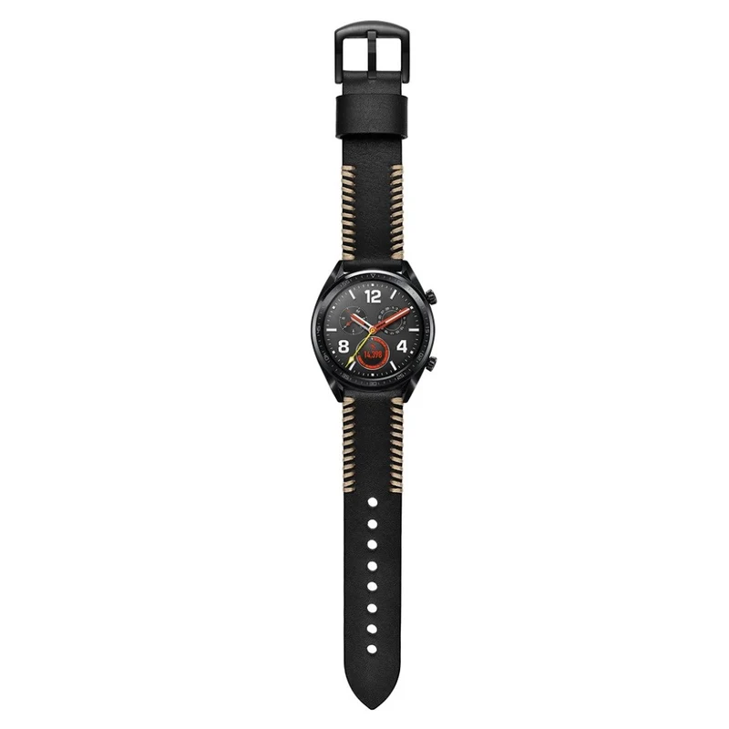 Mega zäh Universell Huawei Echtes Leder armband