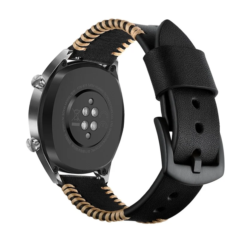 Mega zäh Universell Huawei Echtes Leder armband