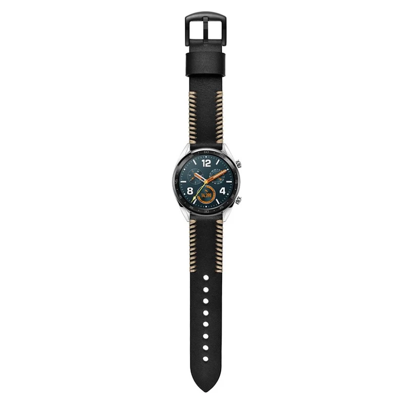 Mega zäh Universell Huawei Echtes Leder armband