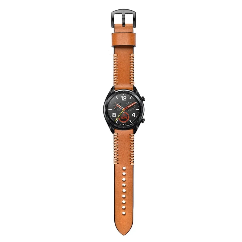 Mega zäh Universell Huawei Echtes Leder armband