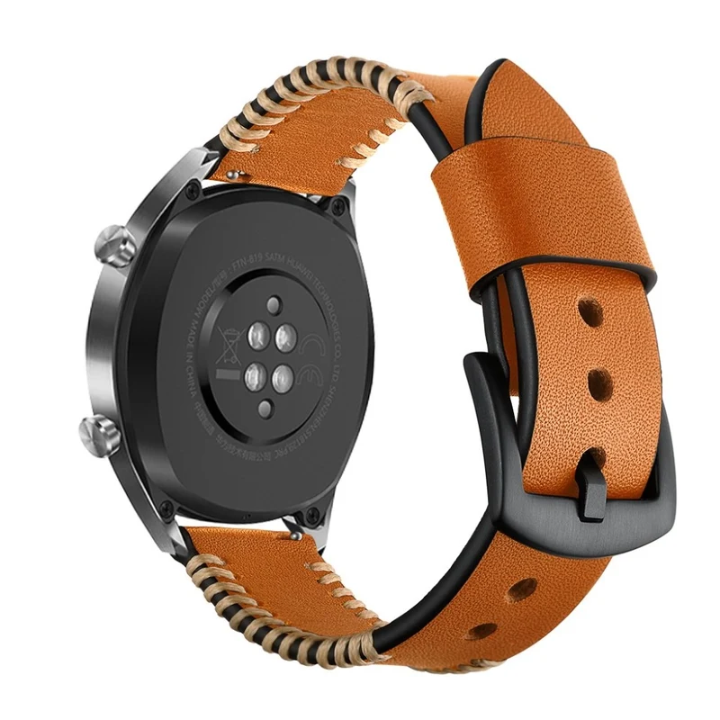Mega zäh Universell Huawei Echtes Leder armband