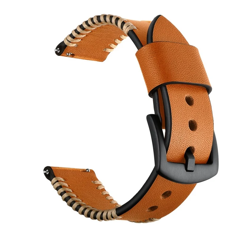 Mega zäh Universell Huawei Echtes Leder armband