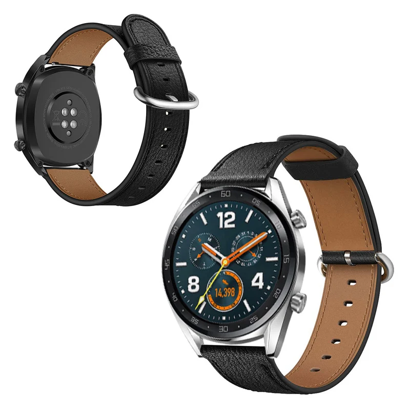 Mega schön Universell Huawei Echtes Leder armband