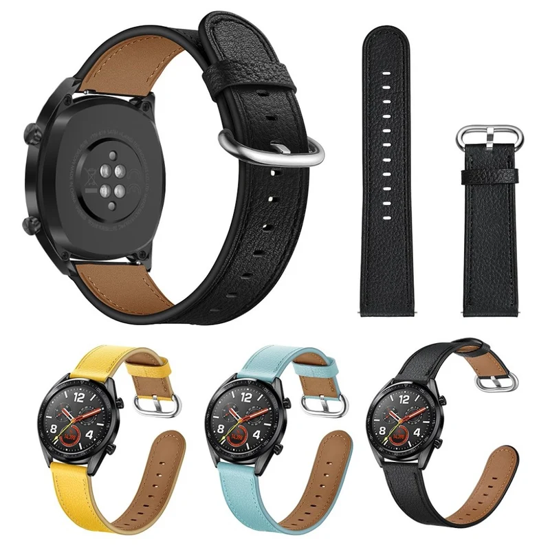 Mega schön Universell Huawei Echtes Leder armband