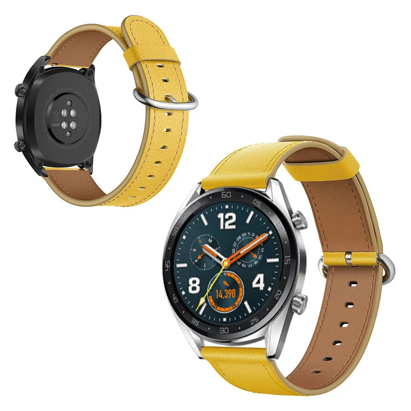 Mega schön Universell Huawei Echtes Leder armband