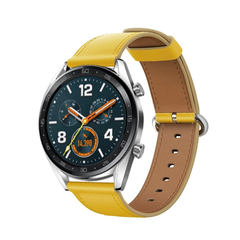Mega schön Universell Huawei Echtes Leder armband