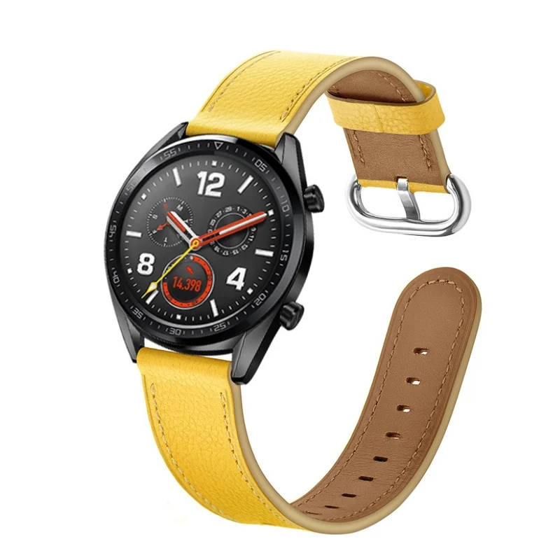 Mega schön Universell Huawei Echtes Leder armband