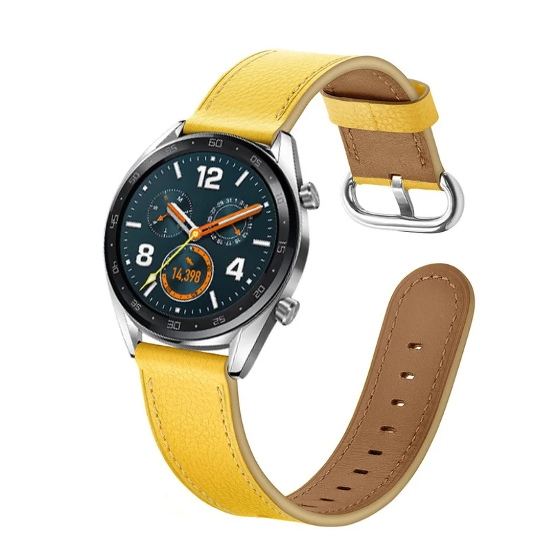 Mega schön Universell Huawei Echtes Leder armband