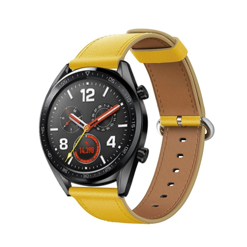 Mega schön Universell Huawei Echtes Leder armband