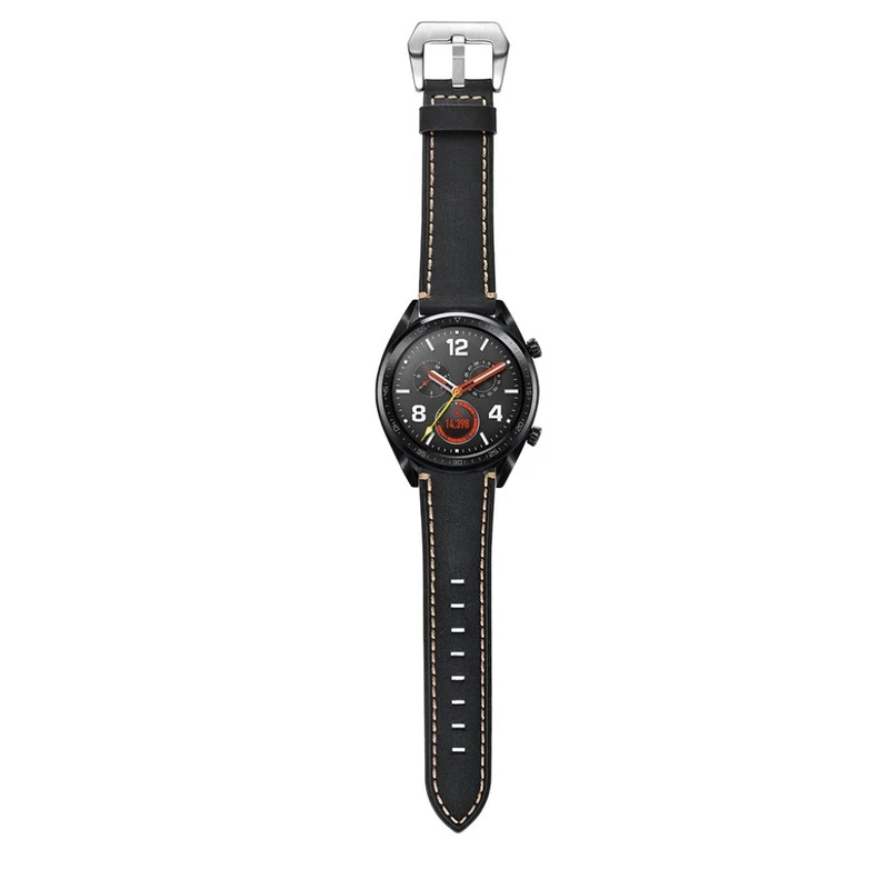 Unglaublich stark Universell Huawei Echtes Leder armband