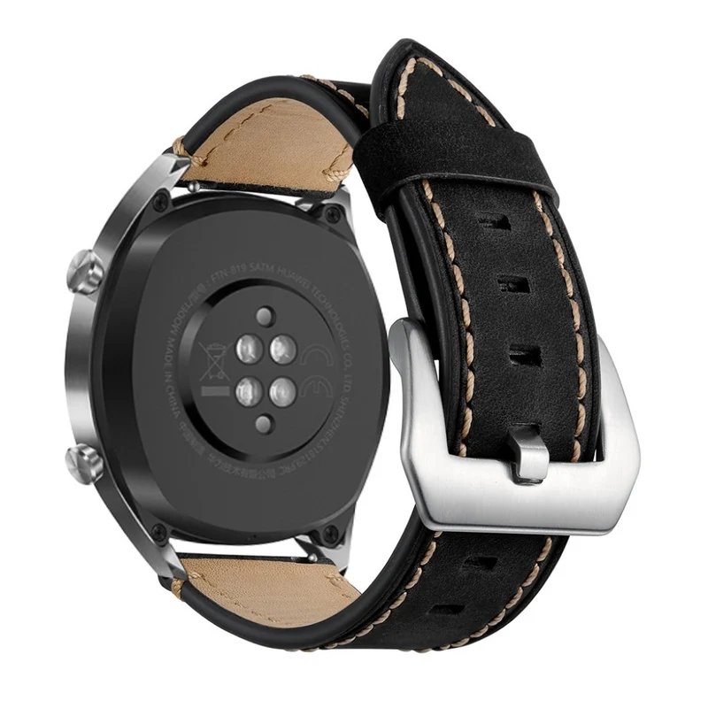 Unglaublich stark Universell Huawei Echtes Leder armband