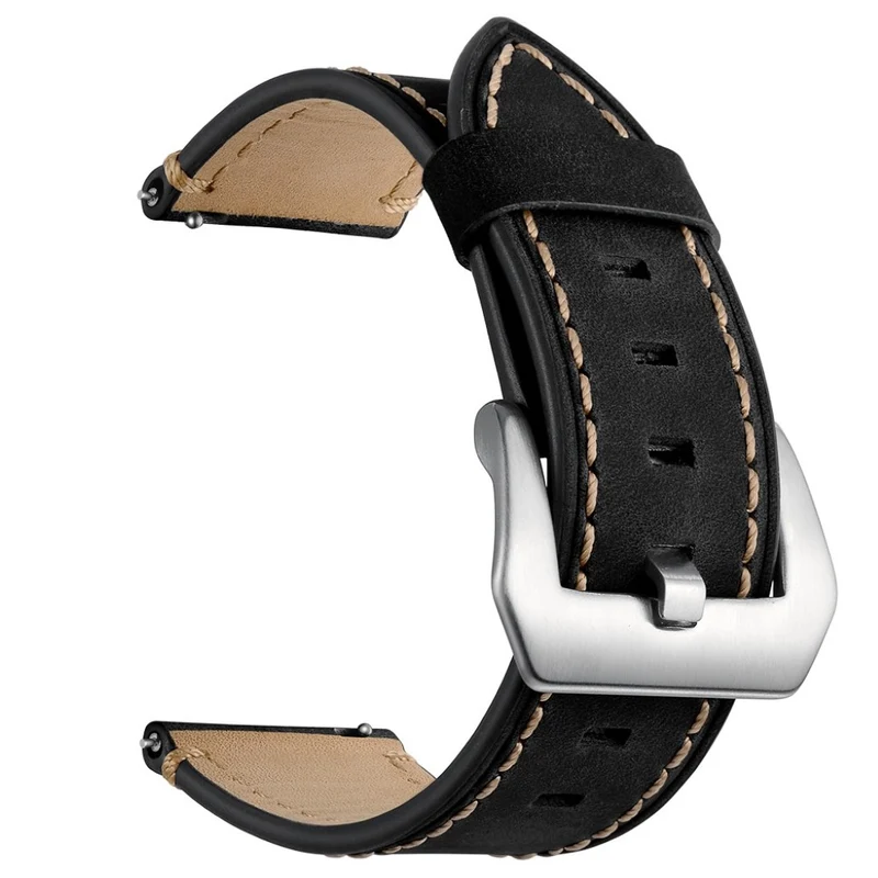 Unglaublich stark Universell Huawei Echtes Leder armband