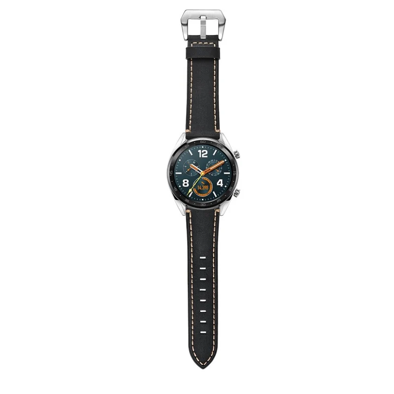 Unglaublich stark Universell Huawei Echtes Leder armband