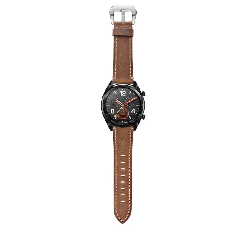 Unglaublich stark Universell Huawei Echtes Leder armband