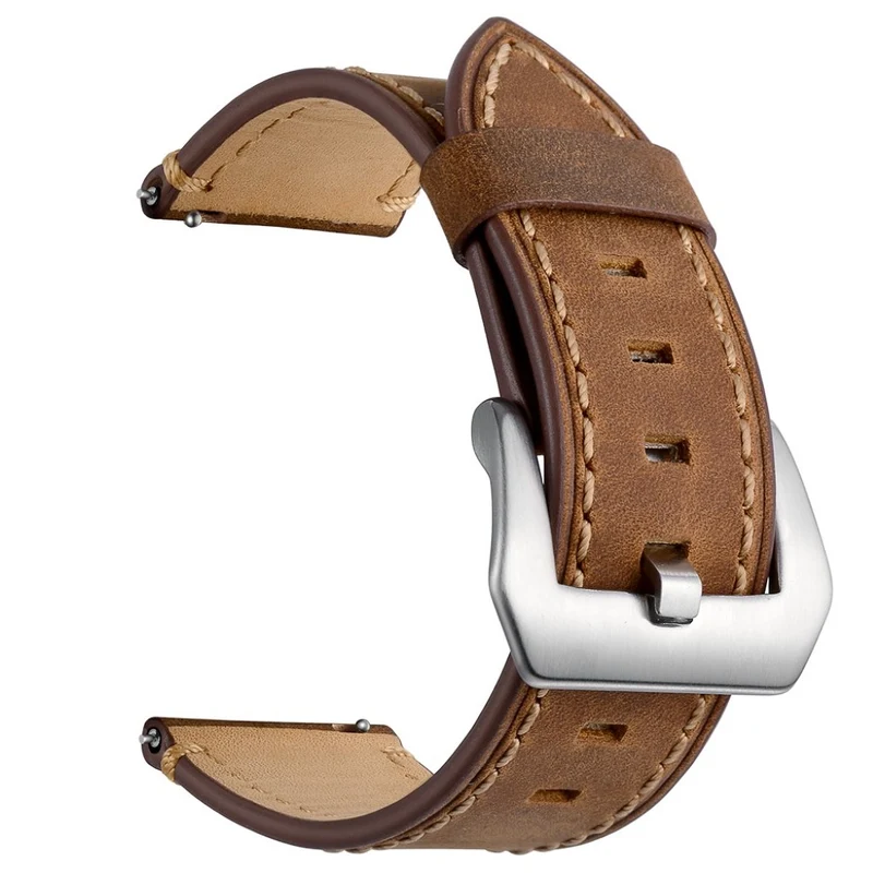 Unglaublich stark Universell Huawei Echtes Leder armband