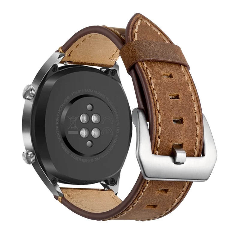 Unglaublich stark Universell Huawei Echtes Leder armband