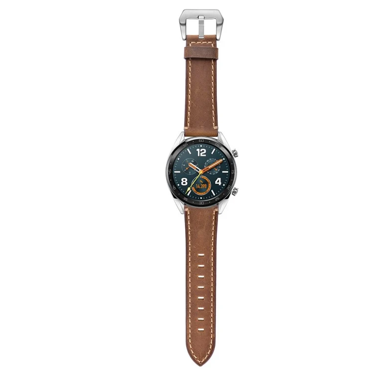 Unglaublich stark Universell Huawei Echtes Leder armband
