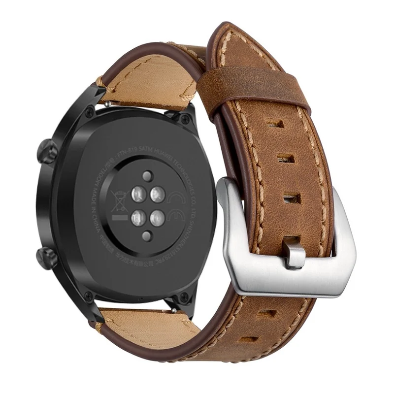 Unglaublich stark Universell Huawei Echtes Leder armband