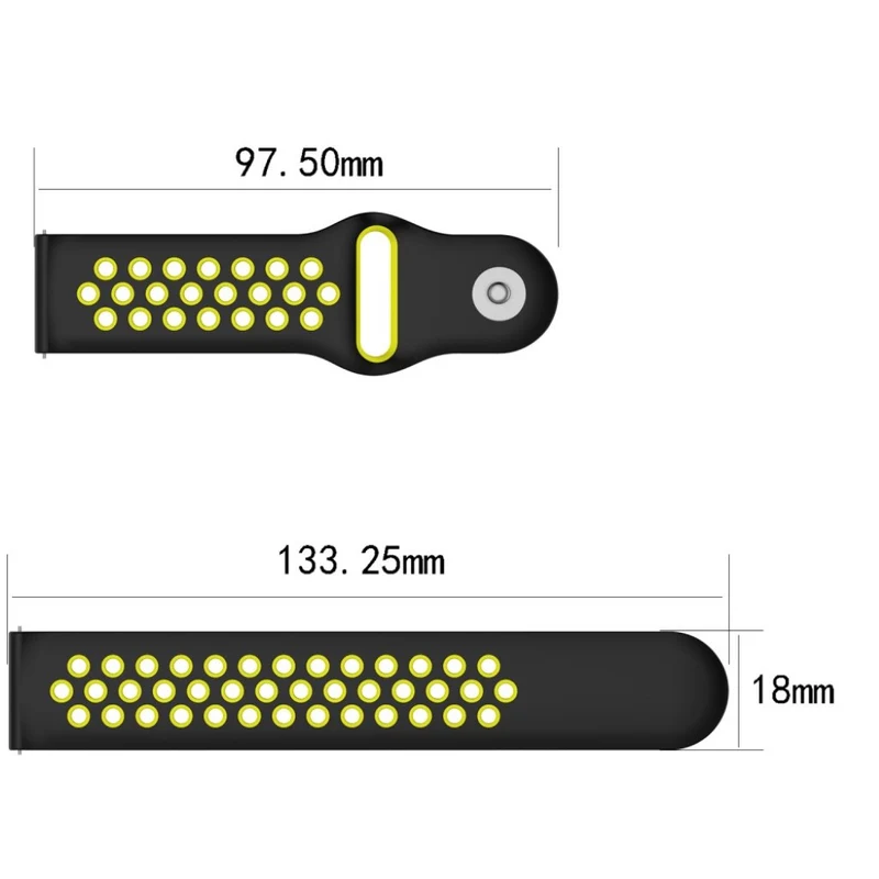 Süß Huawei Watch / Huawei TalkBand B5 Silikon / TPU armband