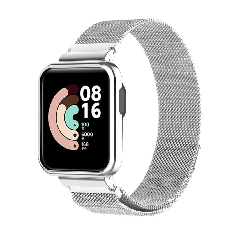 Xiaomi Mi Watch Lite / Xiaomi Redmi Watch Metall armband